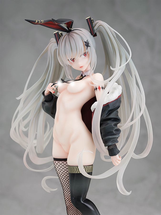 Originalzeichenstatue 1/6 Noir 29 cm