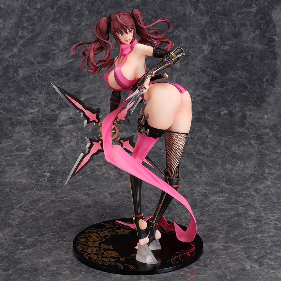 Original Character Statue 1/6 Ninja Erika re-run 30 cm