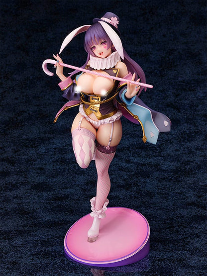 Original karaktärstaty 1/6 Mahiru Sakuraya årsdag Live 27 cm