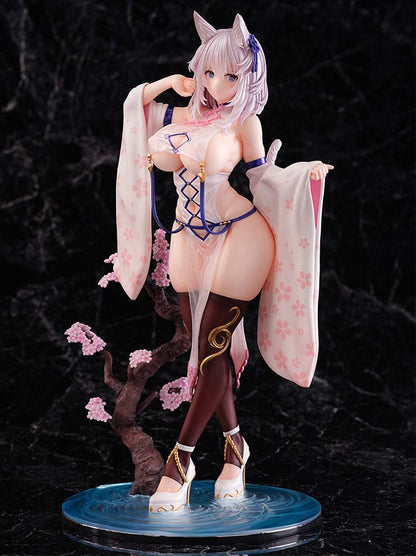 Original Character by Mataro Statue 1/6 Nure China 29 cm