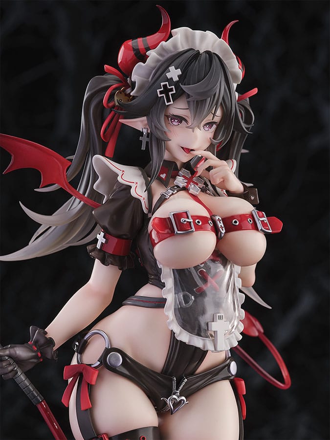 Asanagi Original Character Statue 1/6 Zena 30 cm