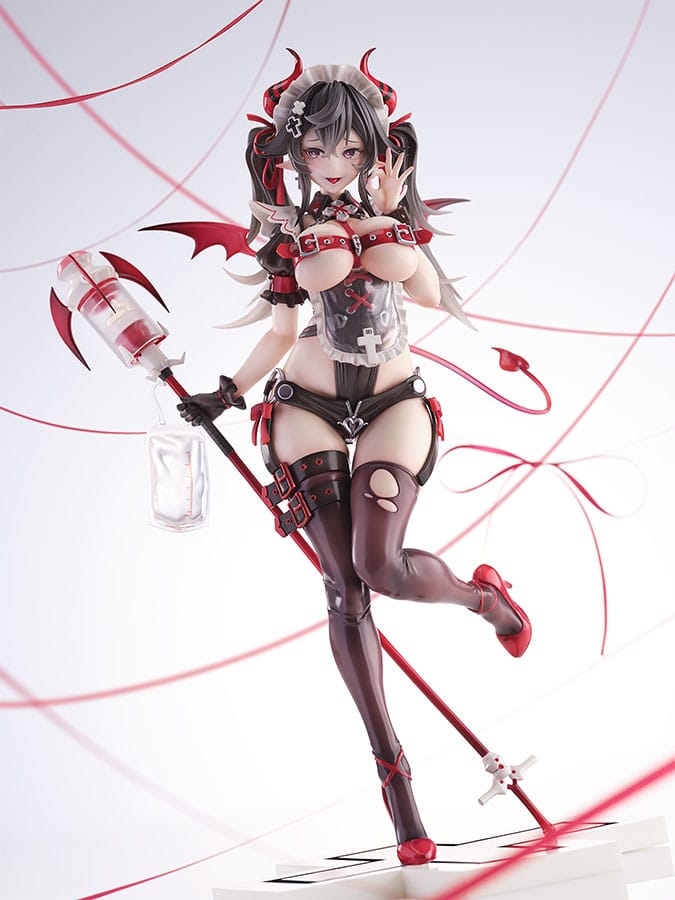 Asanagi Original Character Statue 1/6 Zena 30 cm