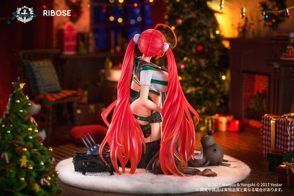 Azur Lane PVC Statue 1/6 Honolulu Manjuu Mischief Ver. 18 cm