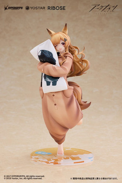 Arknights PVC Statue Ceobe Pajama Party Ver. 20 cm