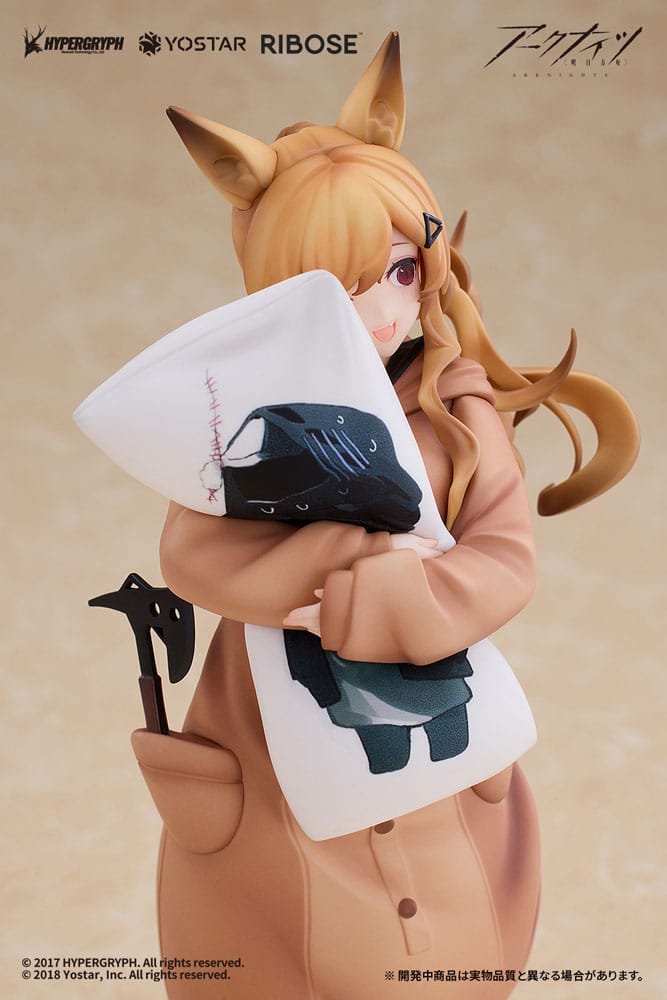 Arknights PVC Statue Ceobe Pajama Party Ver. 20 cm