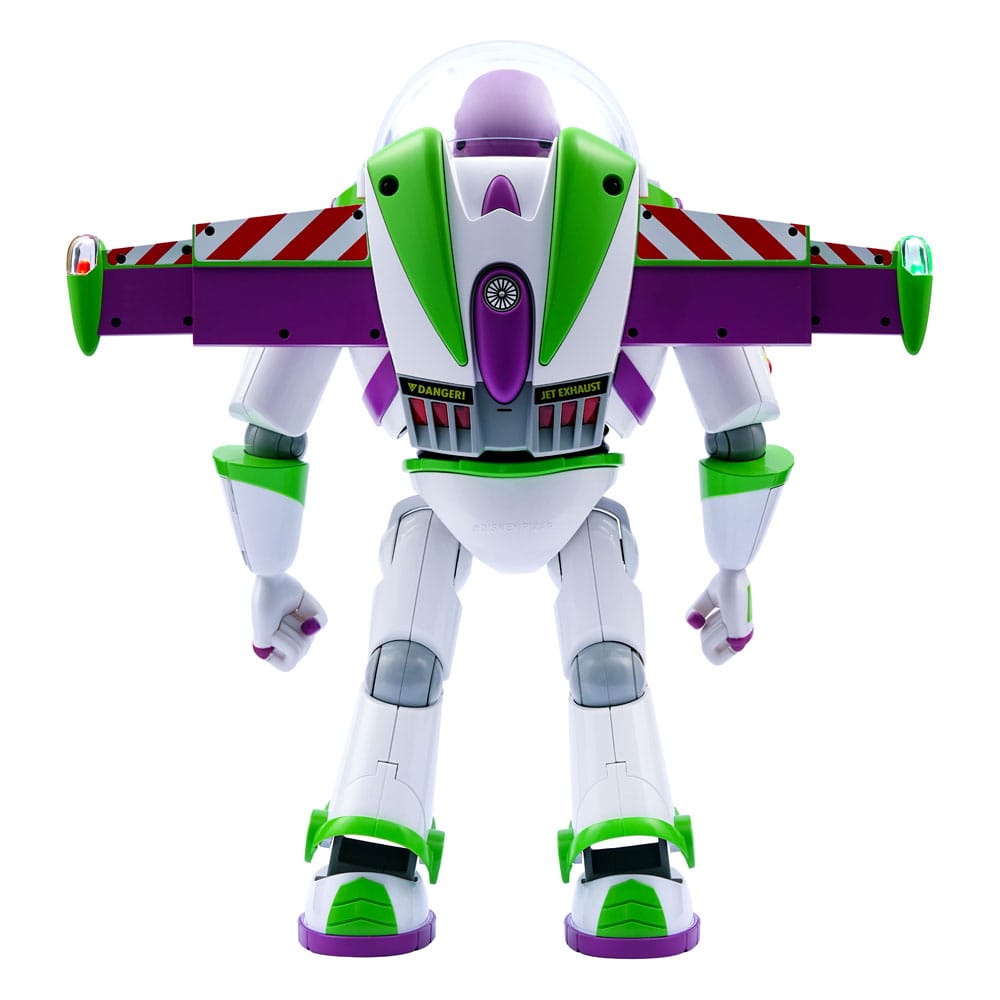 Robot interattivo di ronzio robot lightyear 37 cm