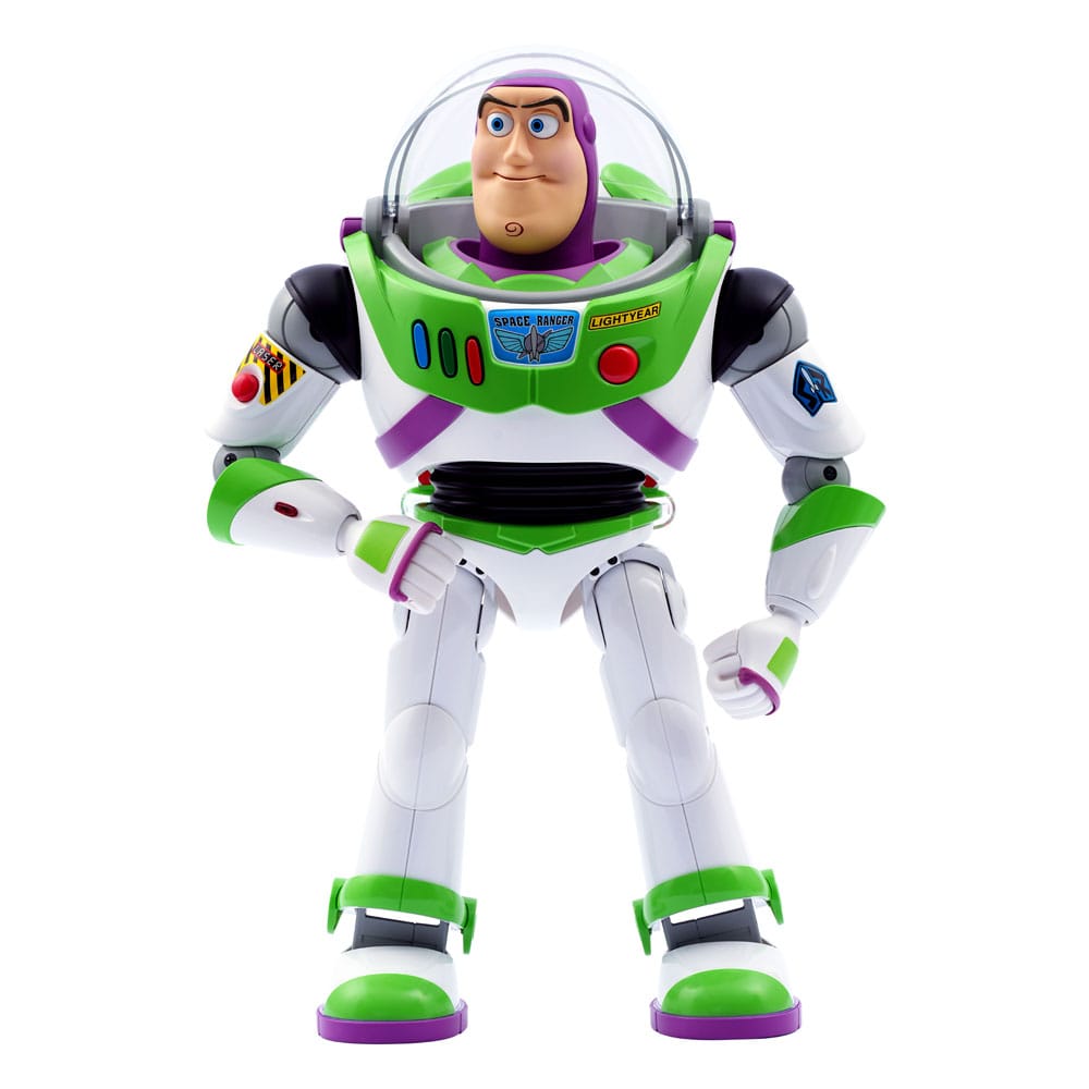 Robot interattivo di ronzio robot lightyear 37 cm