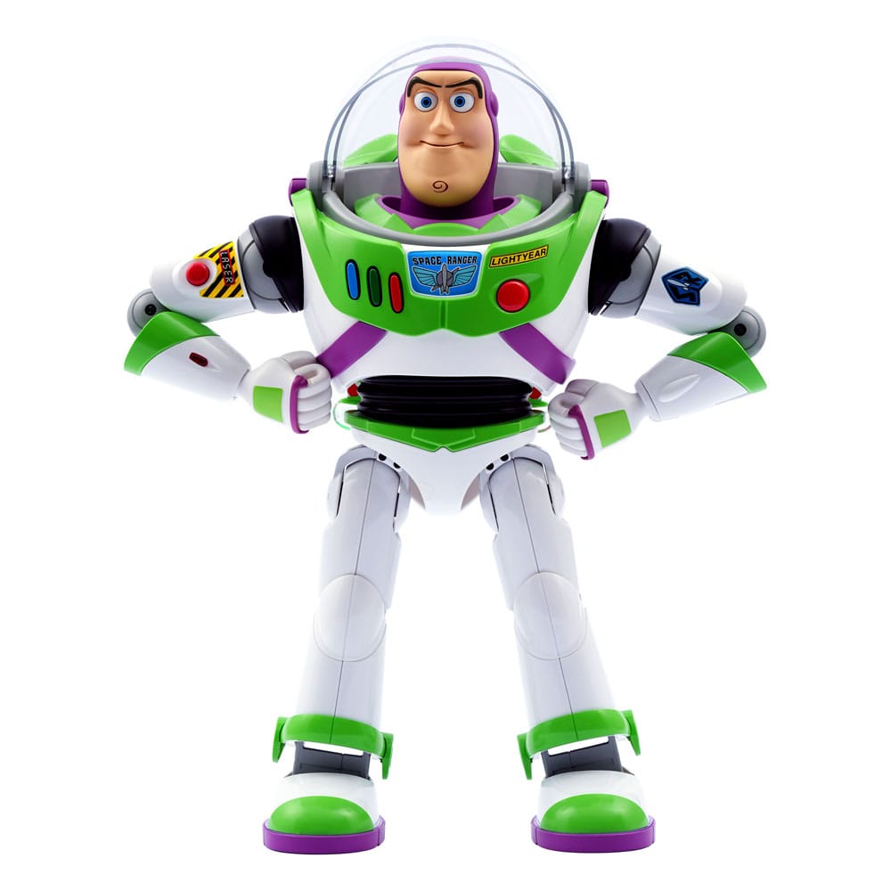 Robot interattivo di ronzio robot lightyear 37 cm