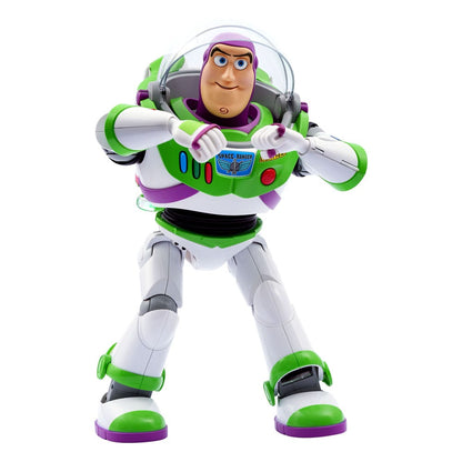 Buzz Lightyear Interactive Robot Buzz Lightyear Robot 37 cm