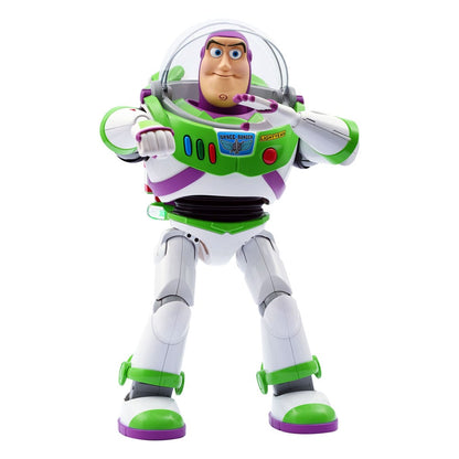 Robot interattivo di ronzio robot lightyear 37 cm