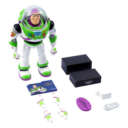 Buzz Lightyear Interactive Robot Buzz Lightyear Robot 37 cm