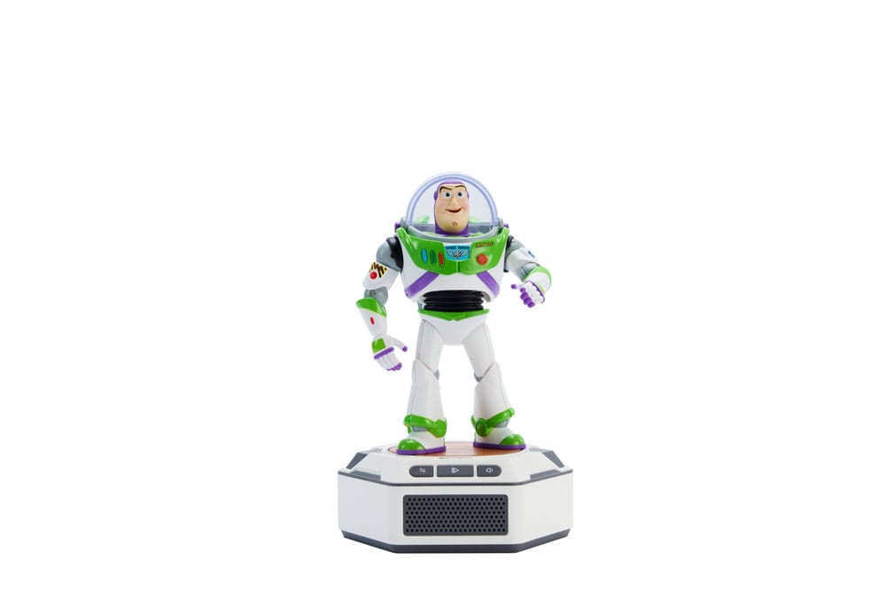 Oyuncak Hikayesi İnteraktif Mini Robot Buzz Lightyear *İngilizce versiyonu*