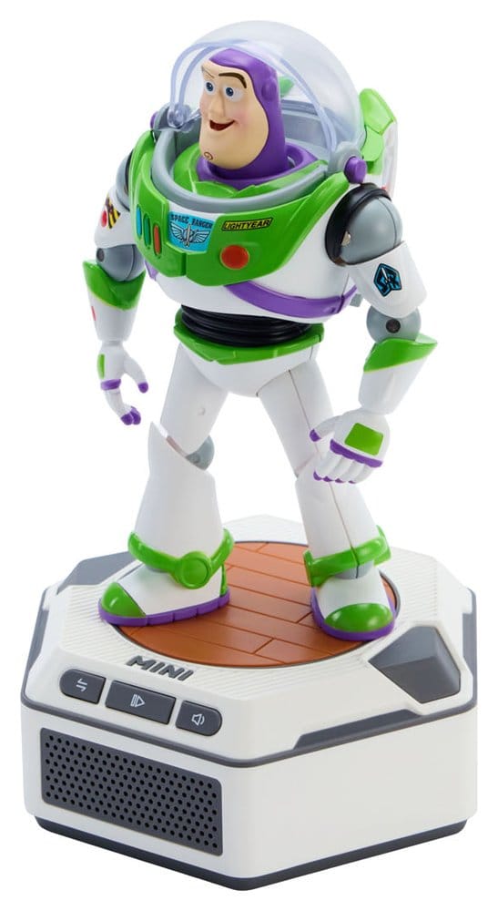 Kit de robot interactivo Disney Pixar Toy Story - Buzz Lightyear *Versión francesa* 17 cm