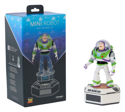 Kit de robot interactivo Disney Pixar Toy Story - Buzz Lightyear *Versión francesa* 17 cm
