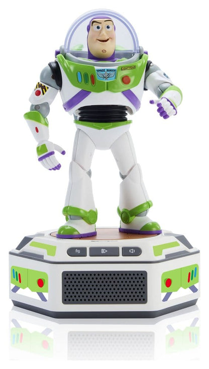 Kit de robot interactivo Disney Pixar Toy Story - Buzz Lightyear *Versión francesa* 17 cm