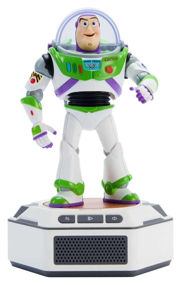 Kit de robot interactivo Disney Pixar Toy Story - Buzz Lightyear *Versión francesa* 17 cm