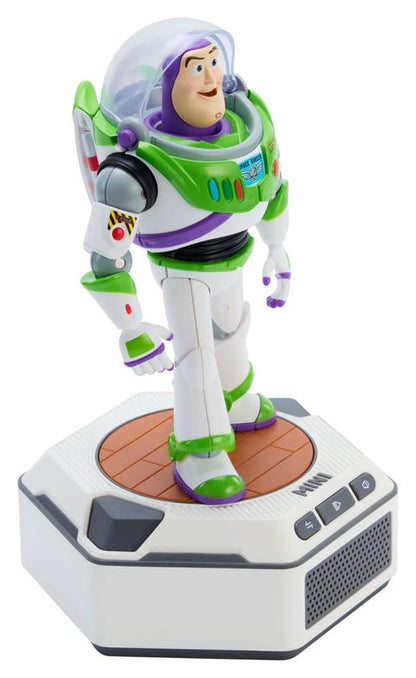 Kit de robot interactivo Disney Pixar Toy Story - Buzz Lightyear *Versión francesa* 17 cm