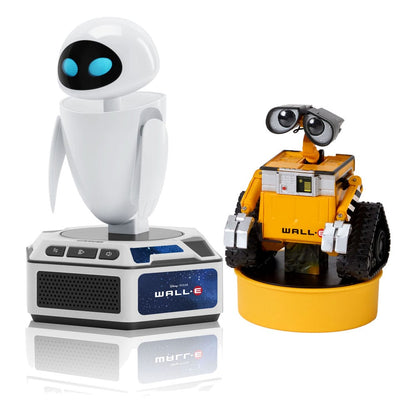 Wall-E Interactive Mini Robots 2 Pack Wall-E & Eve *engleska verzija*