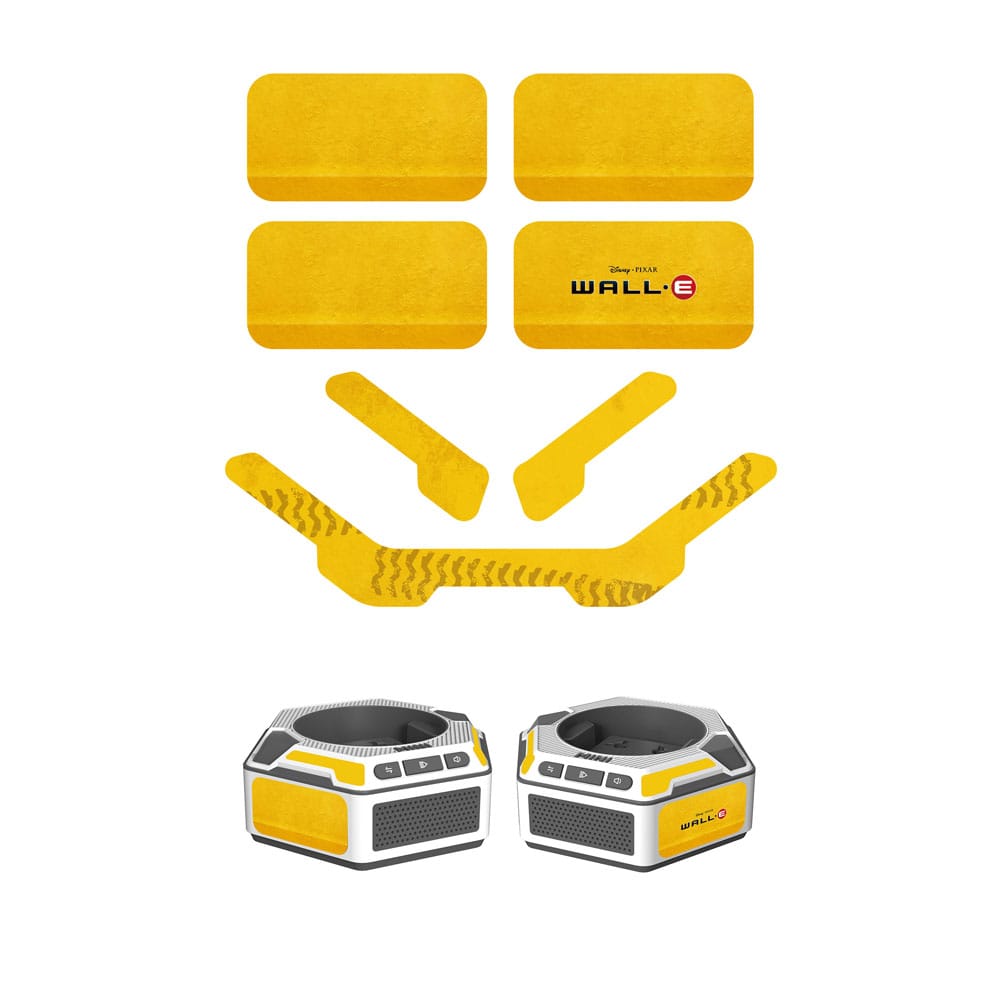 Wall-E Interactive Mini Robots 2 Pack Wall-E & Eve *engleska verzija*