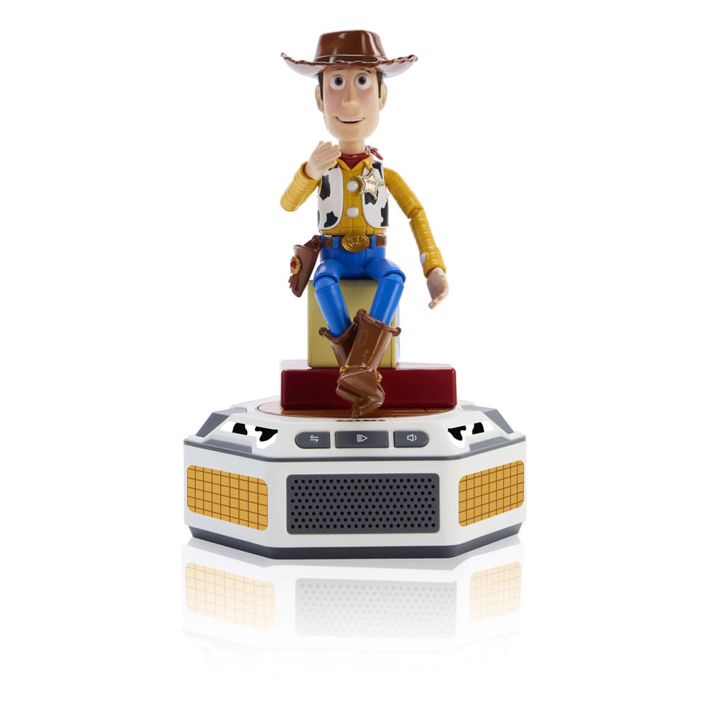 Oyuncak Hikayesi İnteraktif Mini Robotlar Woody *İngilizce versiyonu*