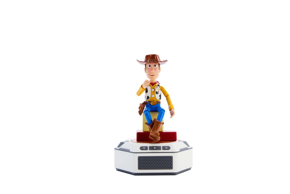 Oyuncak Hikayesi İnteraktif Mini Robotlar Woody *İngilizce versiyonu*