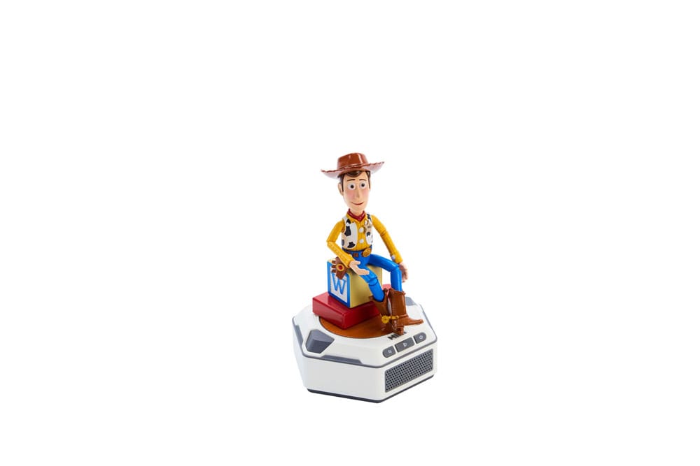 Oyuncak Hikayesi İnteraktif Mini Robotlar Woody *İngilizce versiyonu*