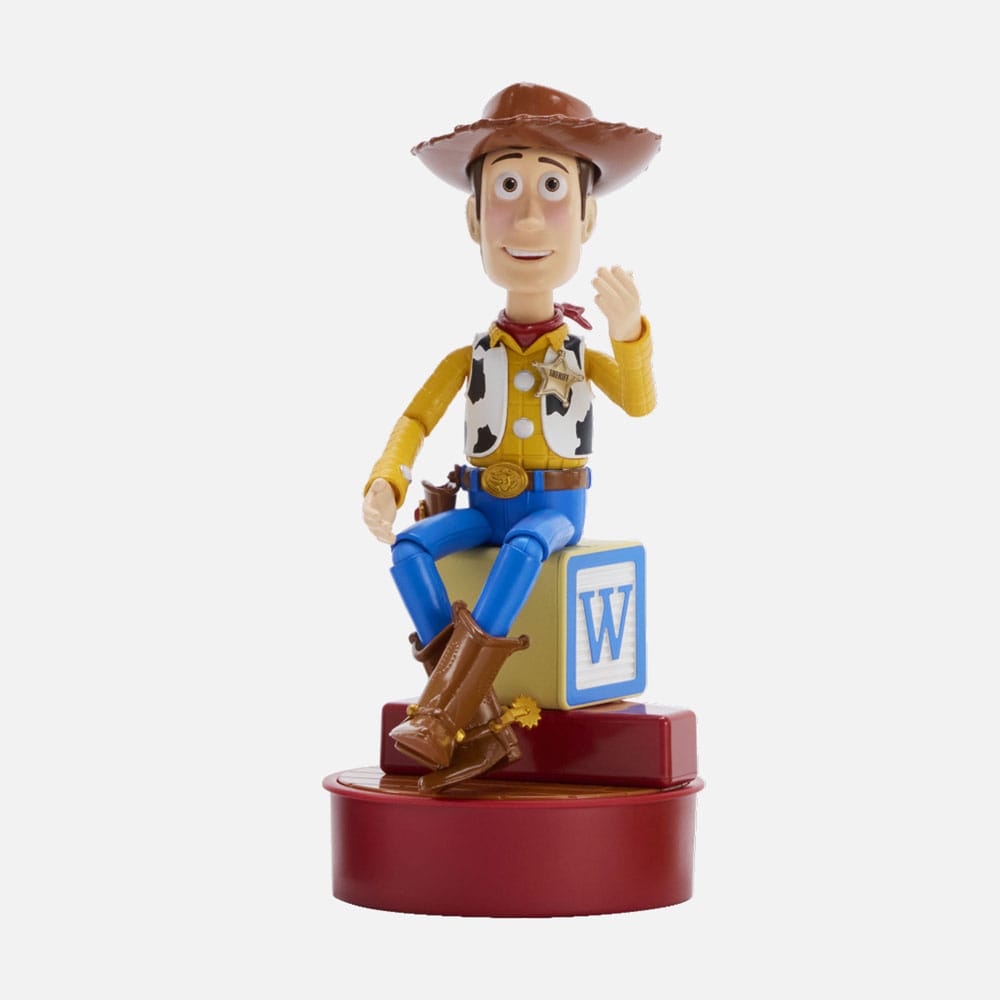 Oyuncak Hikayesi İnteraktif Mini Robotlar Woody *İngilizce versiyonu*
