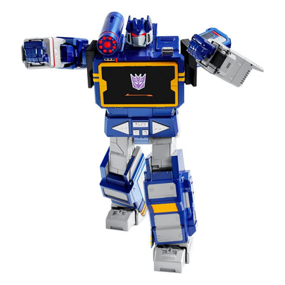 Transformers Robot Interactif Soundwave G1 Phare 36 cm