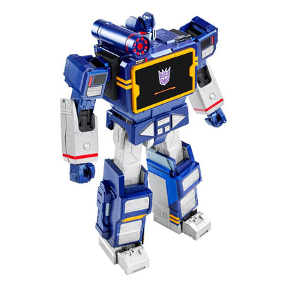 Transformers Robot Interactif Soundwave G1 Phare 36 cm
