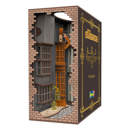Harry Potter Tiny Adventures Buch Nook Mini Diorama Diagon Alley 23 cm