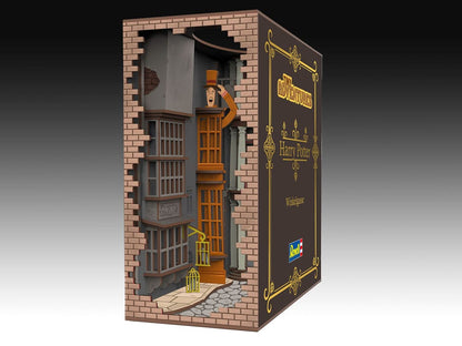 Harry Potter Tiny Adventures Buch Nook Mini Diorama Diagon Alley 23 cm