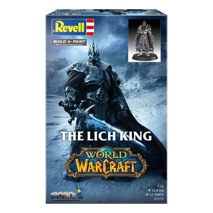 World of Warcraft Model Kiti Hediye Seti 1/16 Lich King 13 Cm