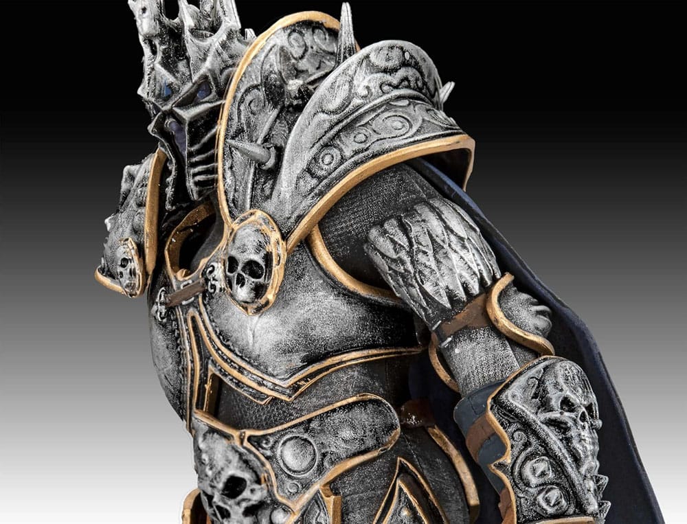 World of Warcraft Model Kiti Hediye Seti 1/16 Lich King 13 Cm