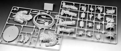 World of Warcraft Model Kit Gift Set 1/16 Orc Thrall 13 cm
