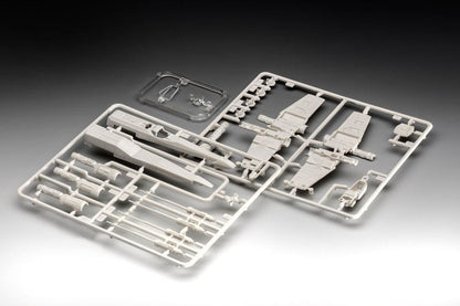 Star Wars Bölüm VII Model Kiti 1/112 X-Wing Fighter 10 cm