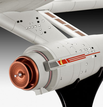 Star Trek Tos Model Kit 1/600 U.S.S. Enterprise NCC-1701 48 cm