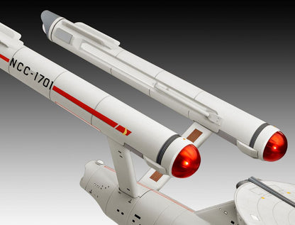 Star Trek Tos Model Kit 1/600 U.S.S. Enterprise NCC-1701 48 cm