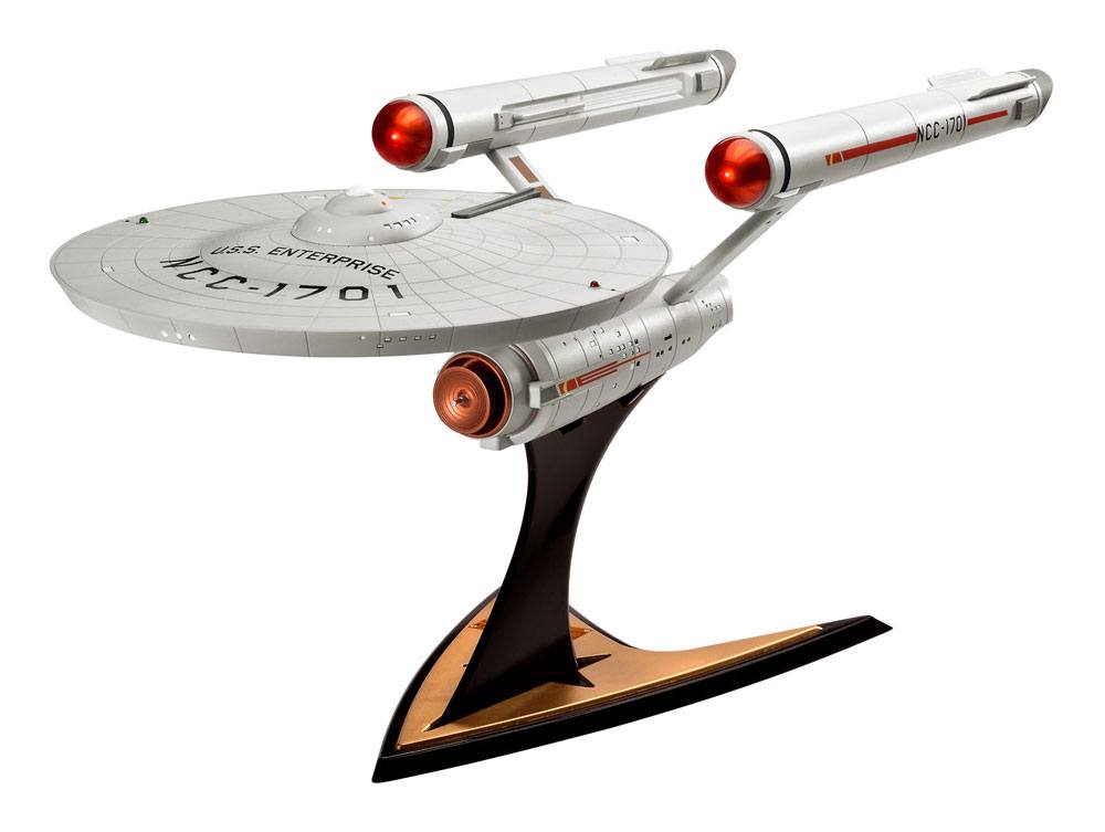 Star Trek Tos Model Kit 1/600 U.S.S. Enterprise NCC-1701 48 cm
