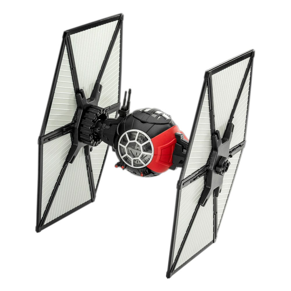 Star Wars Model Kit 1/51 Eerste orde Special Forces Tie Fighter 14 cm