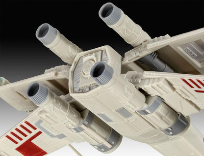 Yıldız Savaşları Model Kiti 1/57 X-Wing Fighter 22 cm