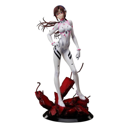 Evangelion 4.0 Finale PVC -Statue 1/7 Mari Makinami Illustr Last Mission 27 cm