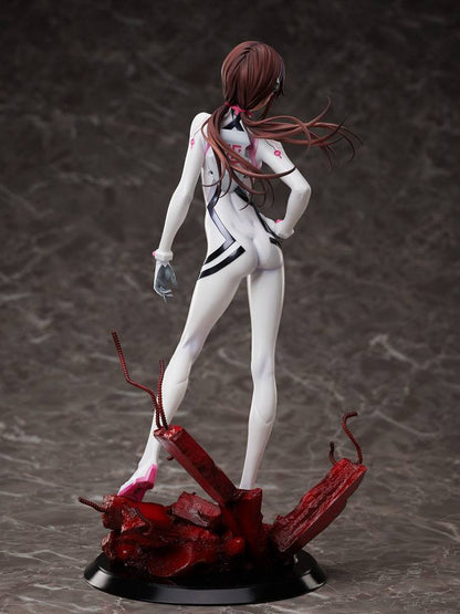 Evangelion 4.0 Finale PVC -Statue 1/7 Mari Makinami Illustr Last Mission 27 cm