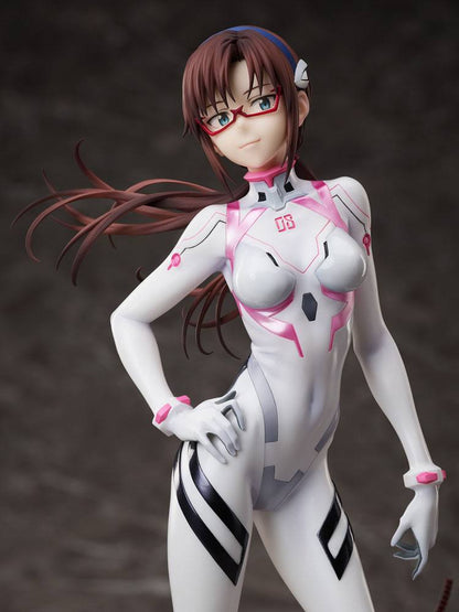 Evangelion 4.0 Finale PVC -Statue 1/7 Mari Makinami Illustr Last Mission 27 cm