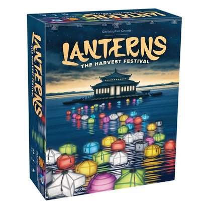 Lanterner: Harvest Festival Tile Placement Game *Englische version *