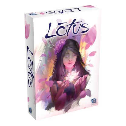 Lotus Card Game *Englische verzija *