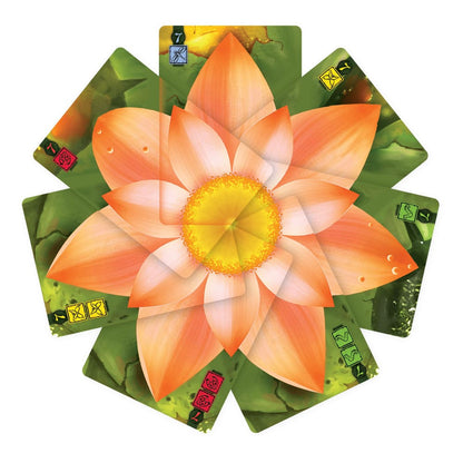 Lotus Card Game *Englische verzija *