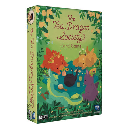 Tea Dragon Society