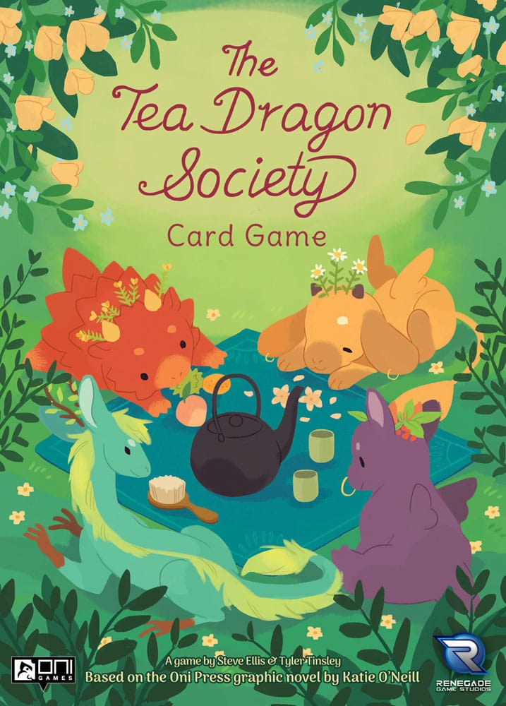Tea Dragon Society