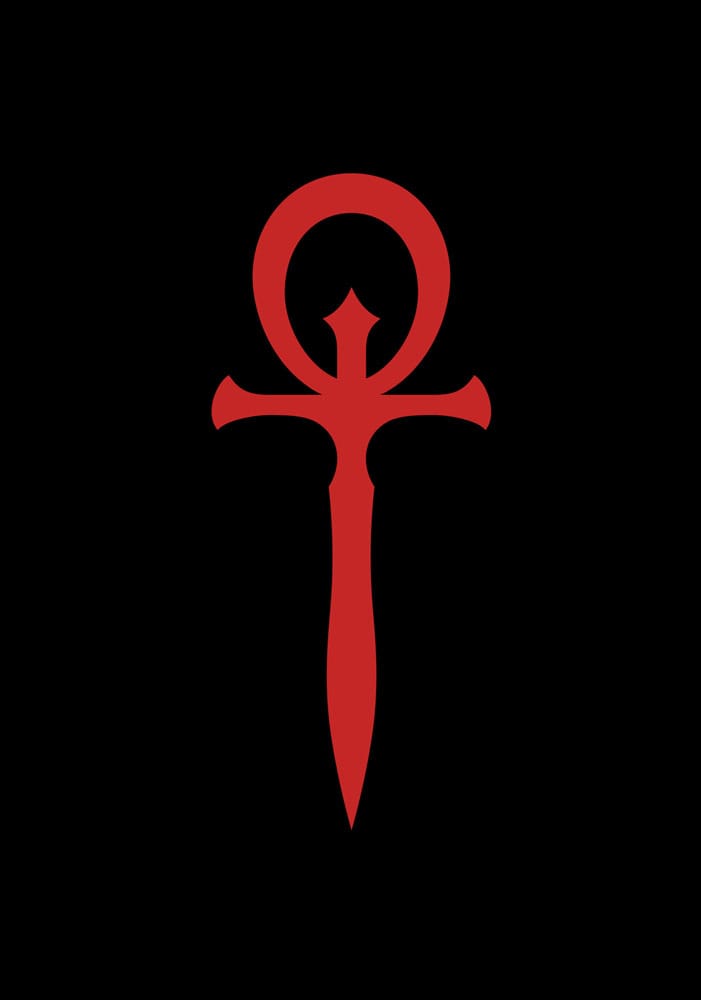 Vampire: The Masquerade 5th Edition RPG Journal Expanded Character Sheet Journal *Engelsk versjon*