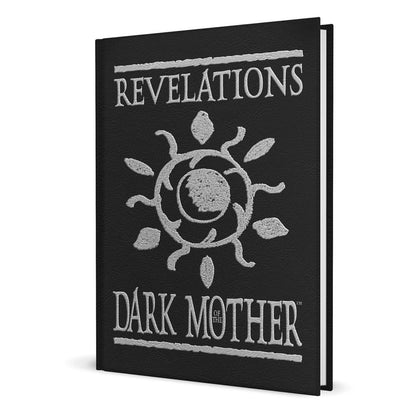 Vampiro: La Mascarada 5ta edición Libro de rol Revelaciones de la Madre Oscura Accesorio *Versión en inglés*